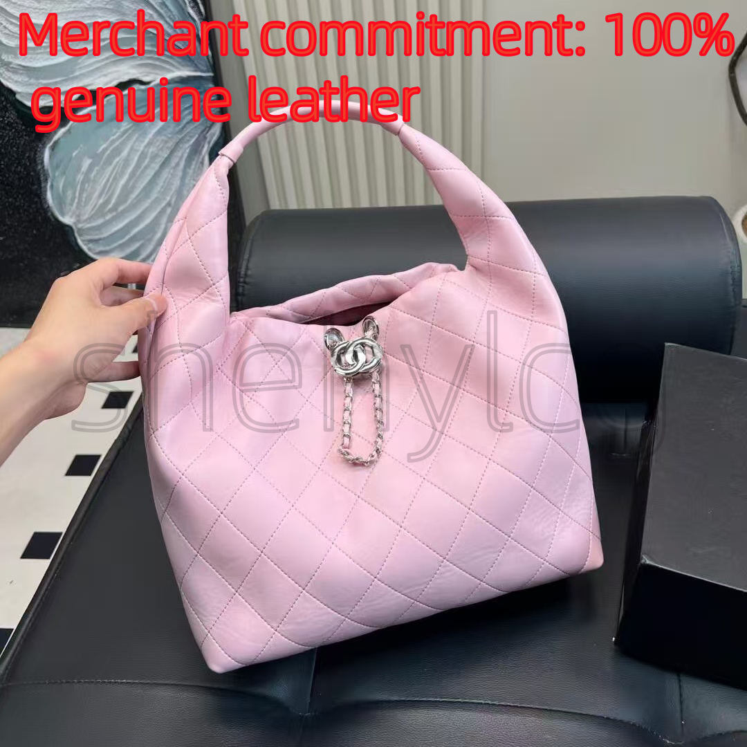 Luxury Designer bags New Womens cowhide Leather hobo bag fashion crossbody Shoulder Bag Top quality handbags high capacity Leisure tote bag lady Underarm bag