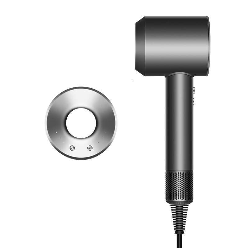 Professional High Speed Electric Hair Dryer Negative Ions Blow Dryer Super Powerful Wind Lownoise Salon HairDryer