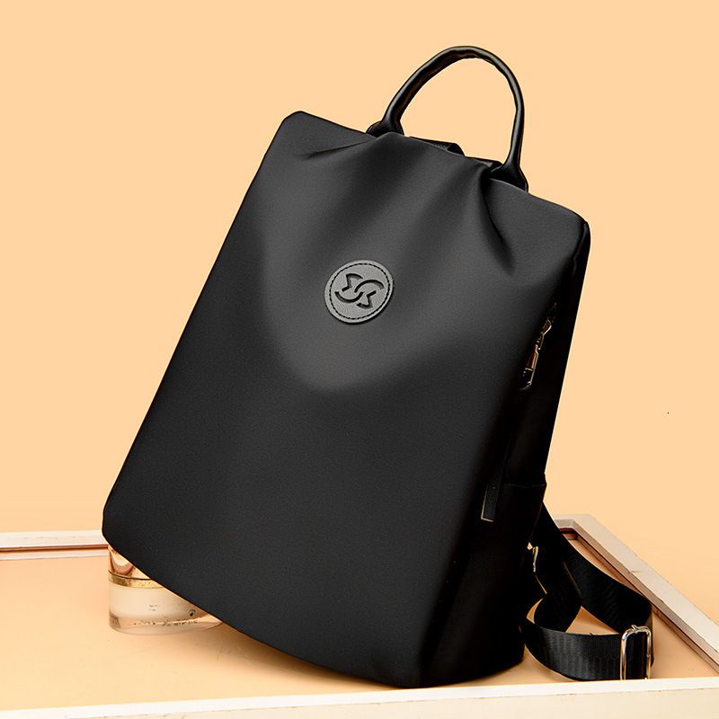 2025 new women's anti-theft backpack luxury bag women's backpack designer bag backpack nylon large capacity laptop bag