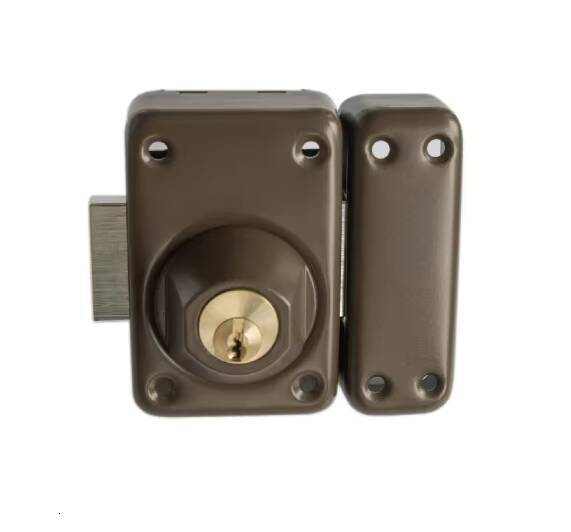 VD-03 658 Rim Security Door Lock High-quality lock body