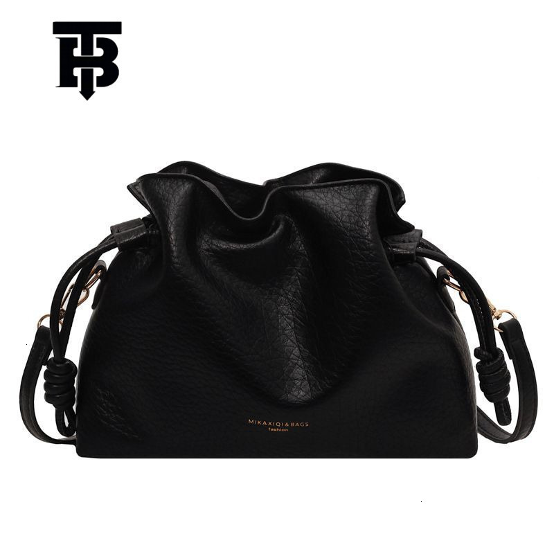 TB BHULAMTE Designer Bag Korean Luxury Bag Retro Fashion Small Bag For Women 2025 New Autumn Winter Pleated Cloud Bag Niche Texture Crossbody Bucket B