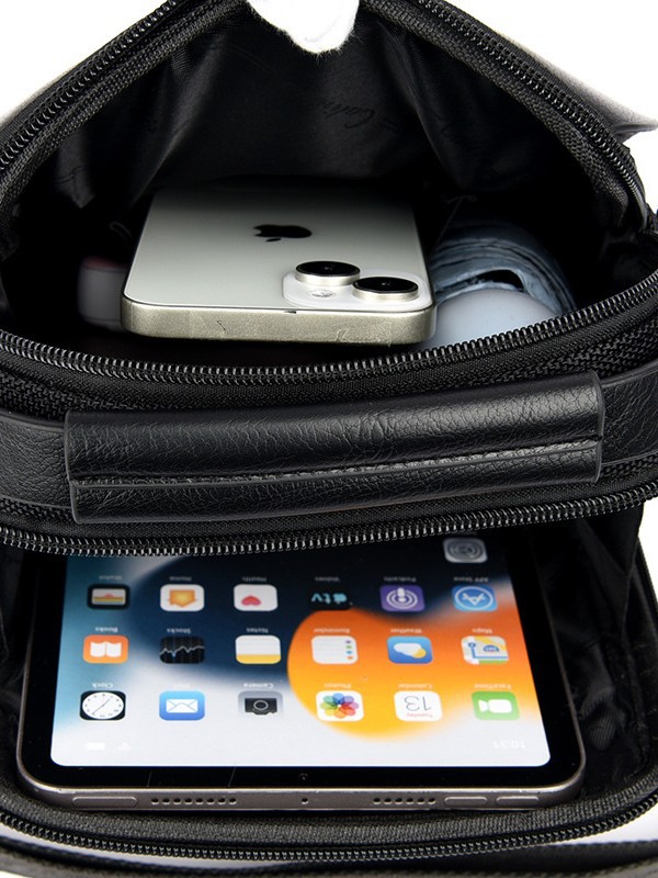 2025 Men's Shoulder Korean Version Men's Diagonal Cross Bag