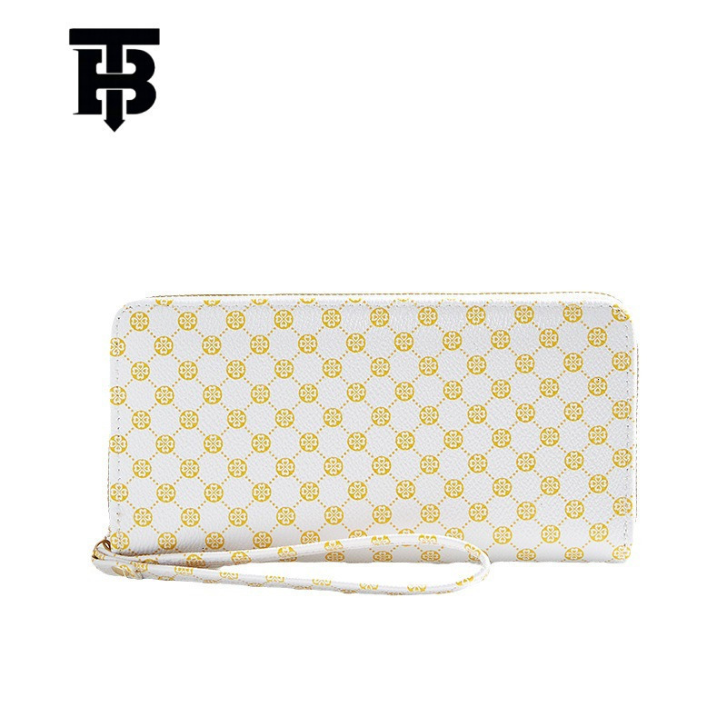 TB BHULAMTE Designer Bag Wallet Wholesale Luxury Bag 2023 Lady Purses Fashion Clutch Printed Women's Bag Welfare Dropshipping Coin Purse