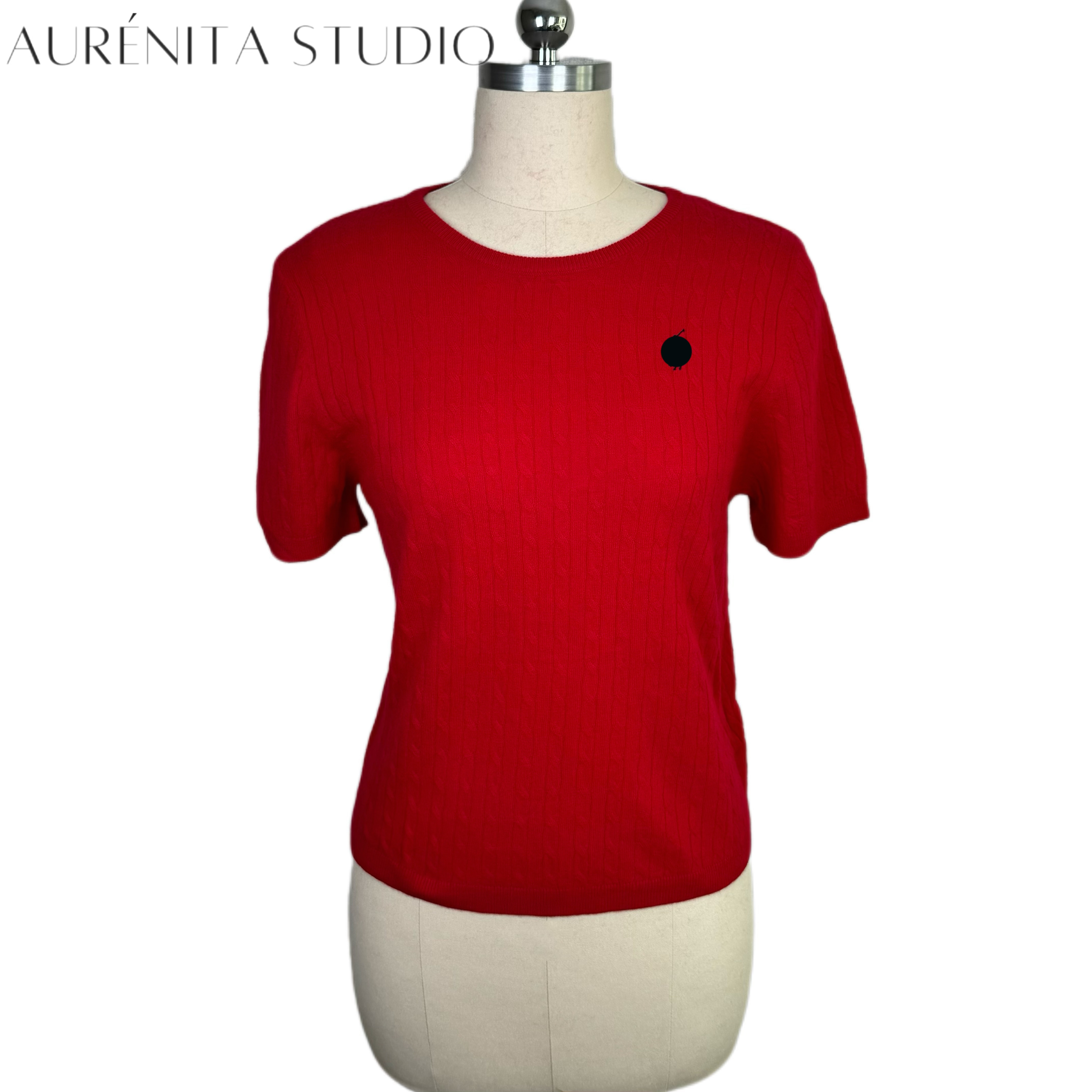 Polo Sweater T-shirt Women Fall Winter Knitted T-shirt Knitted Top New Collection Designer Logo Autumn Casual Luxury