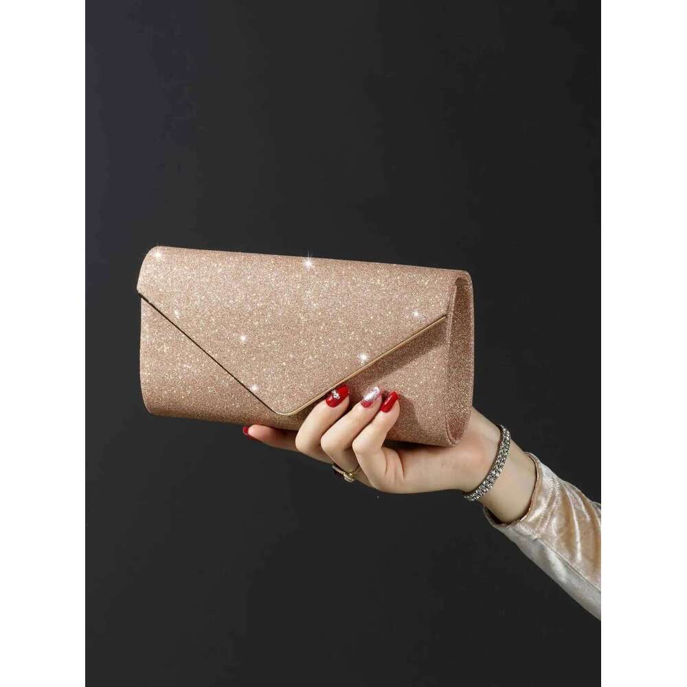 Sparkg Elegant Evening Sparkg Party Ladies Wedding Wallet Dinner Bag Y241019