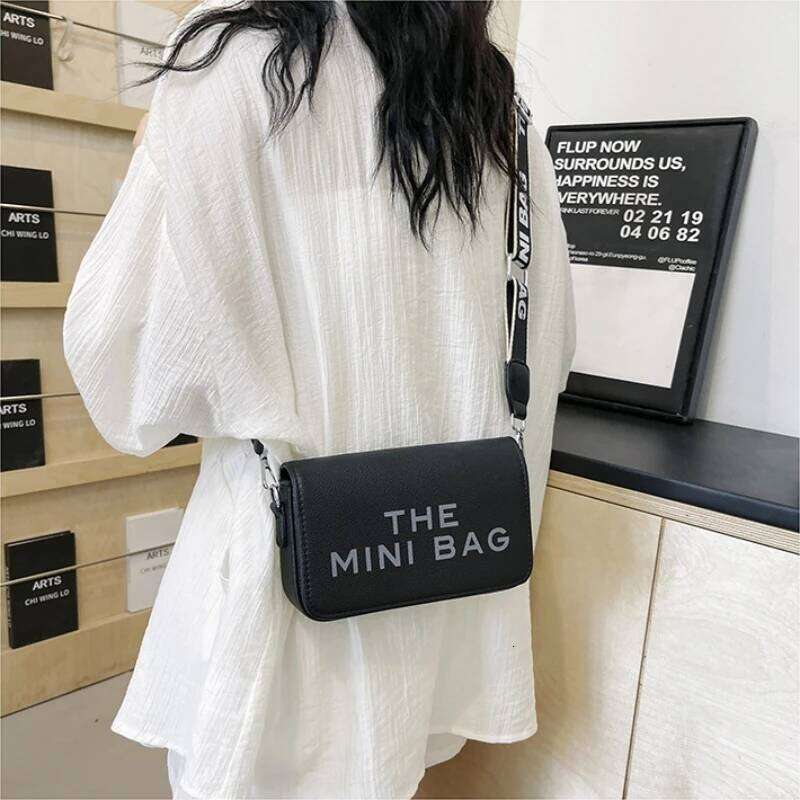 Fashion Popular Women's Trend Brand Casual Versatile Shoulder Personality Ladies Crossbody Bag Designer Handbag