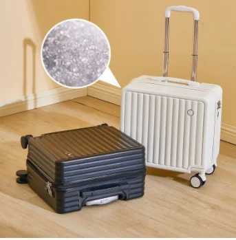 Classic largecapacity student suitcase Carryon luggage Multifunctional travel Roller handle box Z250905