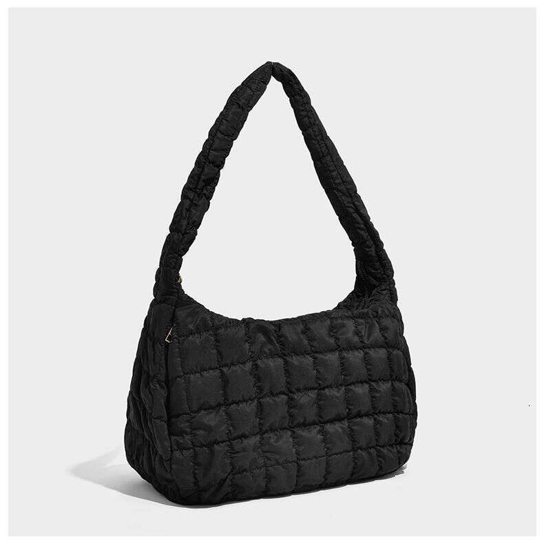 CHARHP&KEJNT Cloud Lazy Style 2025 New Casual Personality Lightweight Large Capacity Commuter Bag for Women