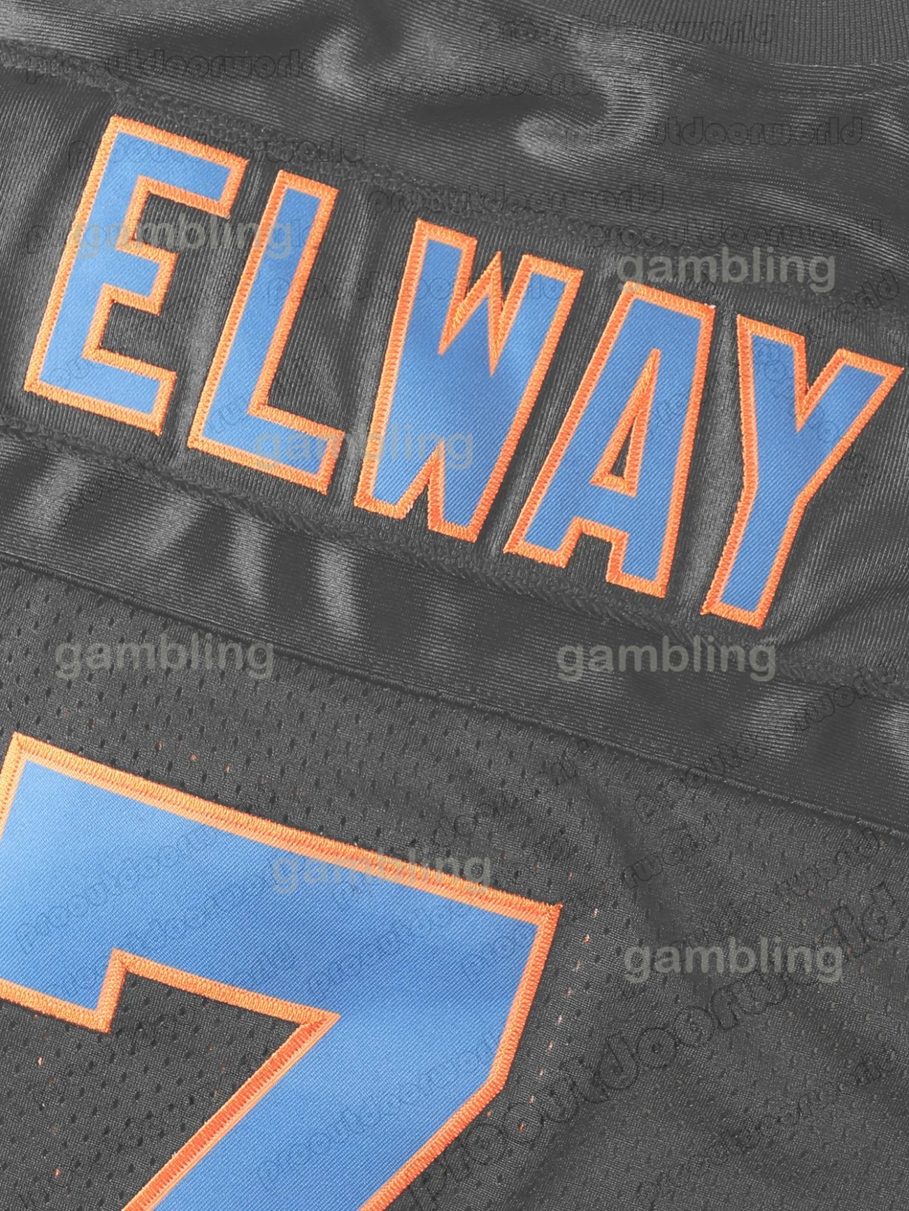 10 Bo Nix 2025 Personalized Orange/Navy/White Football Jersey 2 Patrick Surtain II John Elway Bonitto Bailey Dobbins Barron Custom Nom and Number Stit