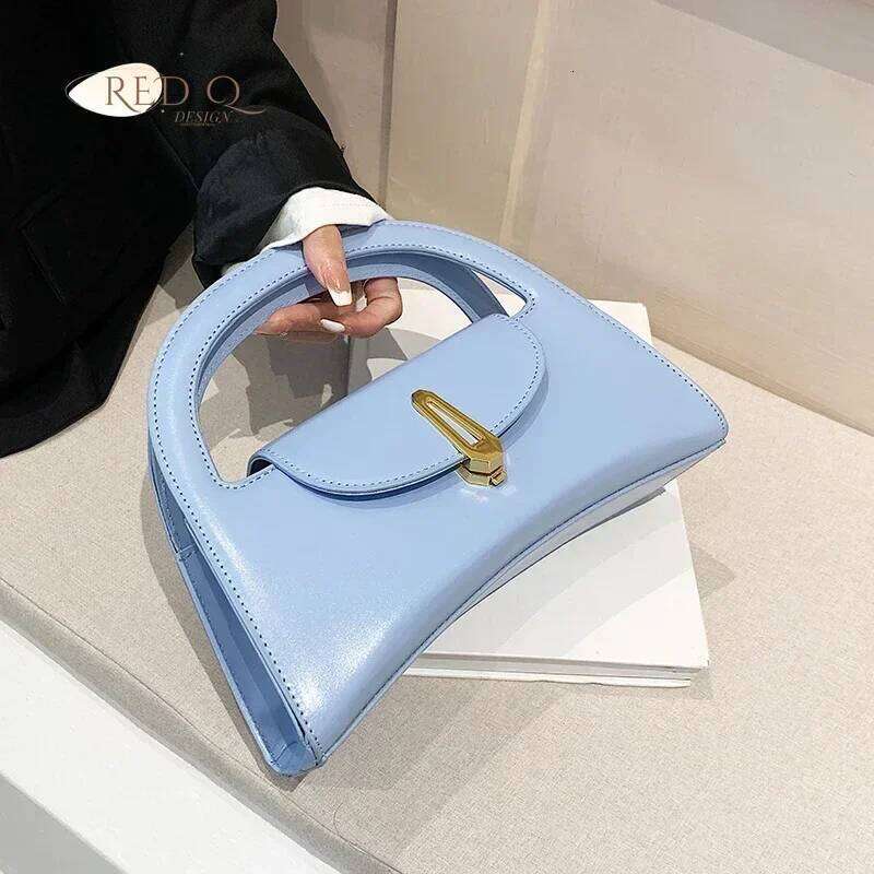 Handbags Women NEW Designer Small Shoulder Sling Bag Women's Vintage Crossbody For Woman Y2k Goth Techwear Gothic