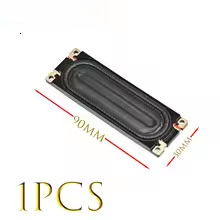 NEW for Samsung TV Speaker UA46C5000PR UA32C4000P BN96-12941C BN96-13406B 8ohms 10W 100% Test