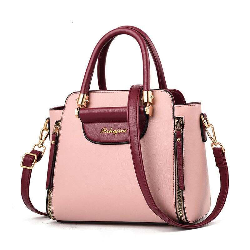 New Hot Selling Mom's Handbag Fashionable And Magnificent Large Capacity Crossbody Simple Women's Bag 2023