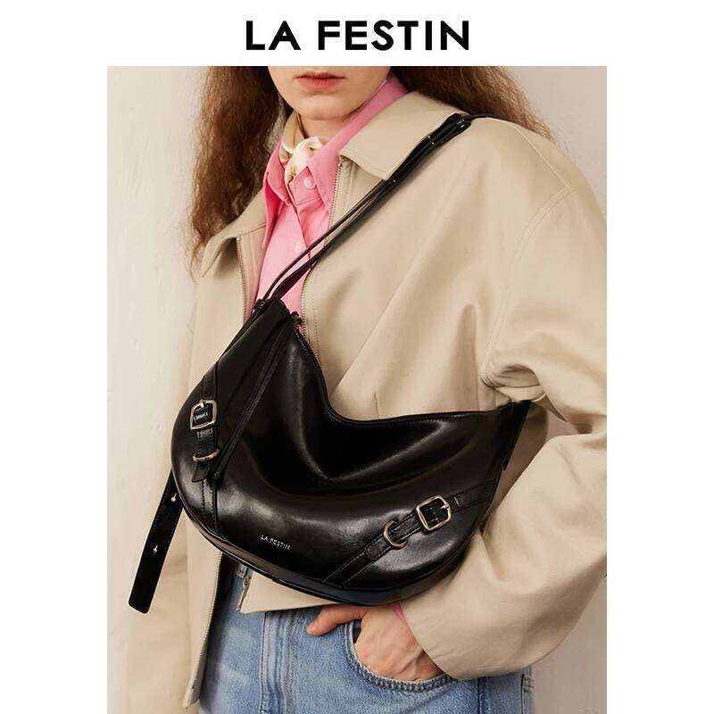 LA FESTIN Original for Women Shoulder Trend Tote New Style Bags Large Capacity Fashion Crossbody Bag