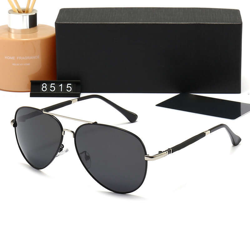 New Men's Polarized Fashion Driving Casual Travel Vacation Sunglasses 8515 63f