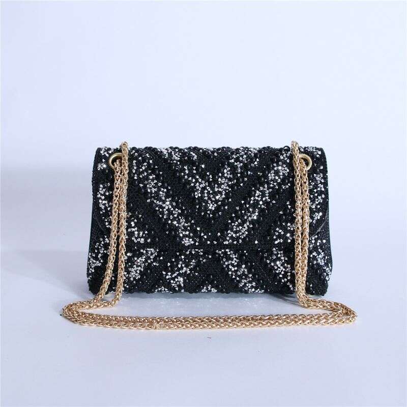 Women's Bags New Pearl Shoulder Banquet Dinner Bag Celebrity Temperament Handbag Spot Wholesale