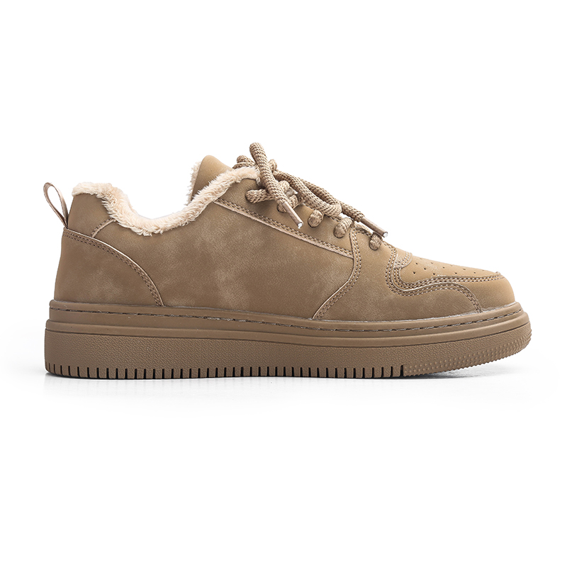 Board shoes men's 2025 autumn and winter new versatile casual thick sole height increasing couple's casual sports shoes women ins niche orig
