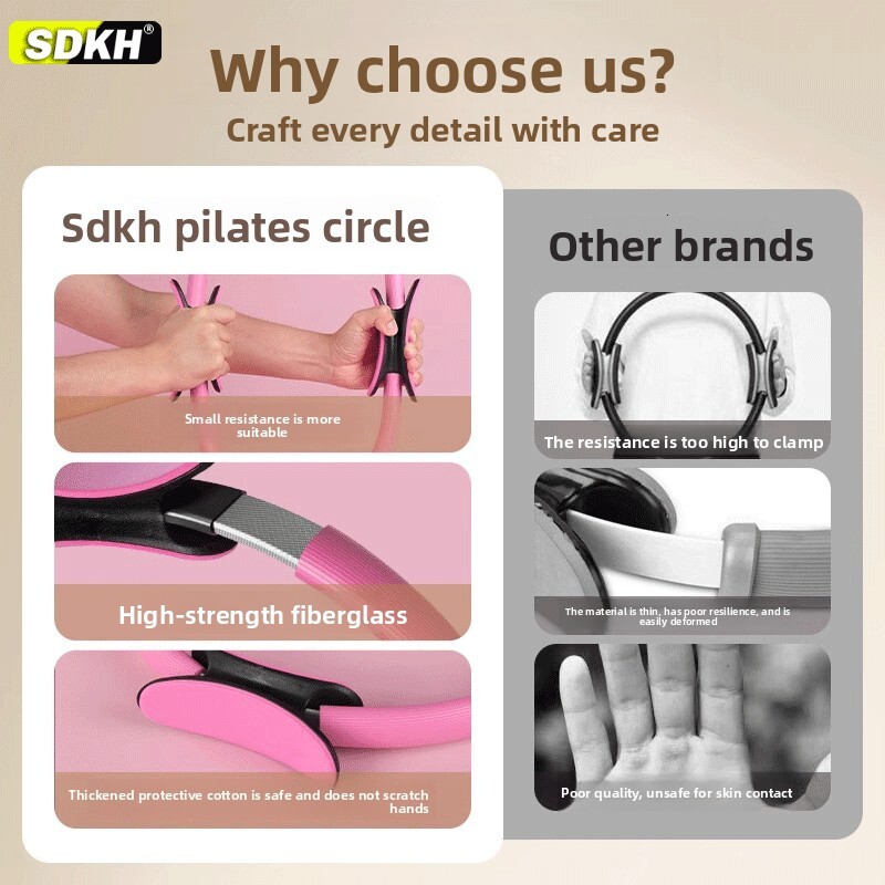 Middle-aged Elderly, and Arm Muscle Building, Yoga Pilates Bands, Resistance Bands for Leg Training