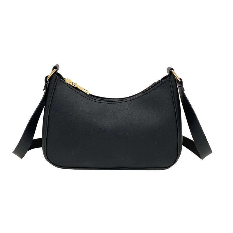 Handbag New 2024 Small Square Stylish Texture Shoulder Fashion Women's Underarm Bag