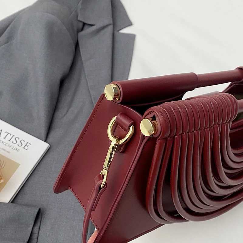 ed Evening Clutch Purse For Women Noodles Design Golden Crossbody Bag For Wedding Dinner Party Designer Handbag 2025 Z250903