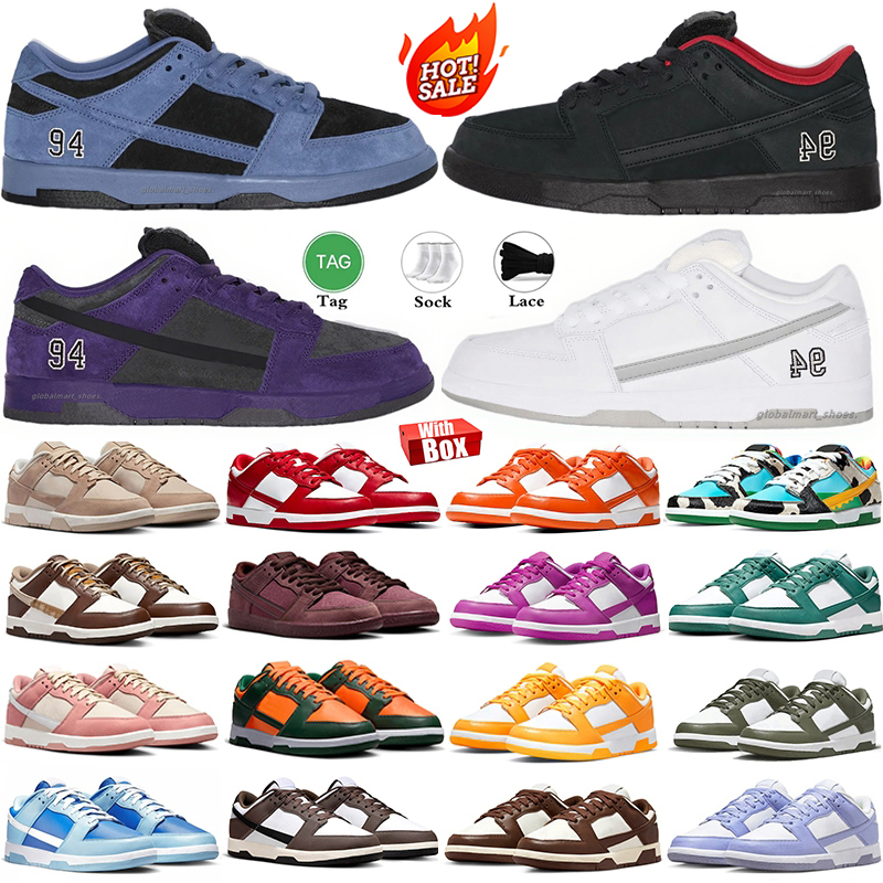 Men Women Casual Shoes Sneakers Ocean Fog Parachute Ink Beige Midnight Navy Laser University Blue Mystic Red Triple Pink Men Sports Trainers top quality
