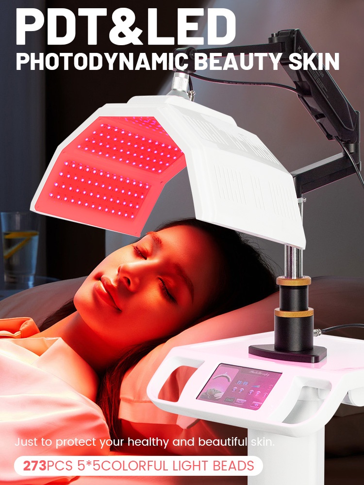 Eliminating Acne Bacteria Reducing Pigmentation Firming Facial Skin Enhancing Skin Immunity Improving Fine Lines Treating Erythema and Redness