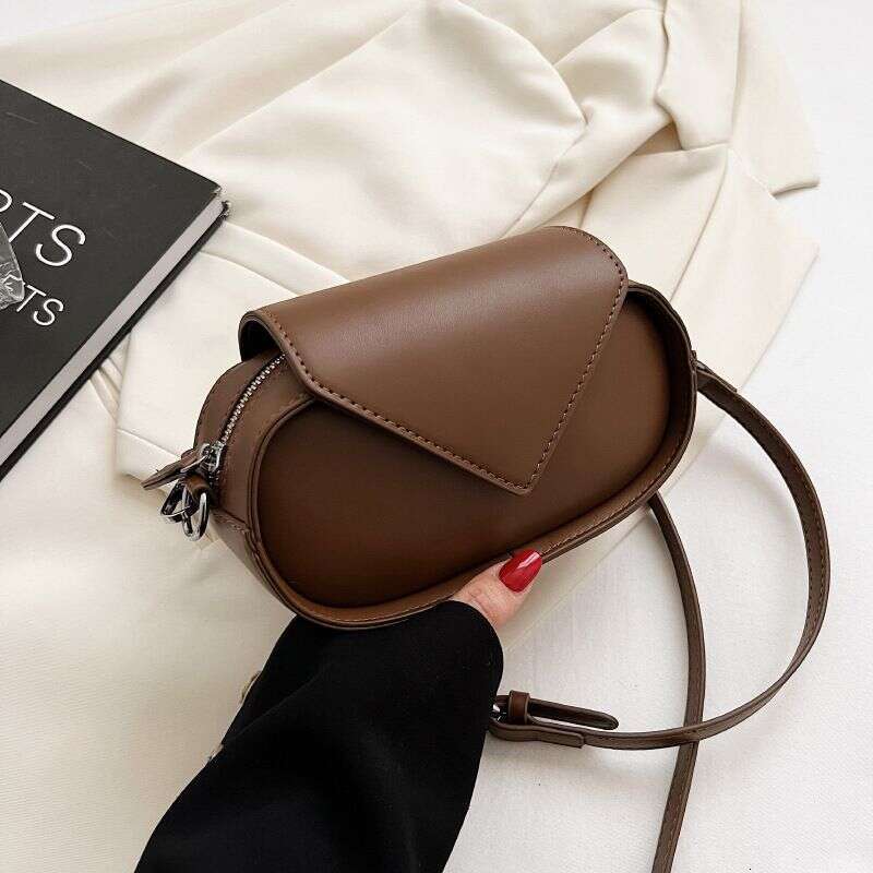 New Product Temperament, Fashion, Bag, Simple Trend, Satchel, All Kinds Of Small Bags, Women's Shoulder Bags