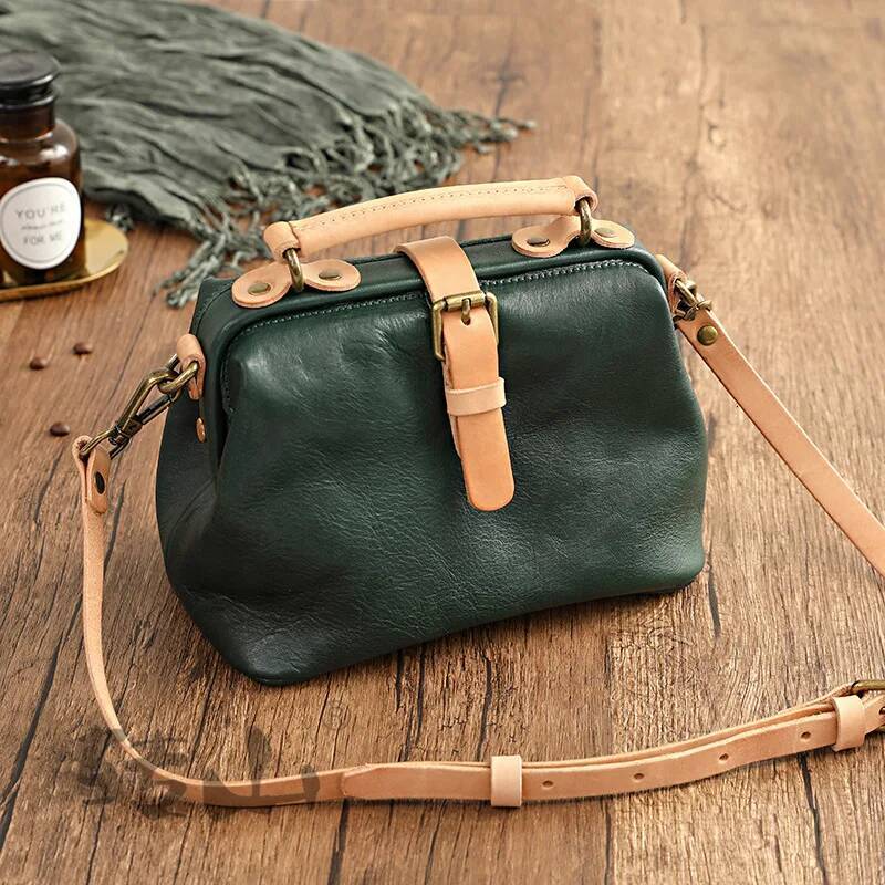 MOTAORA Genuine Crossbody Shoulder Bag Retro High Quality Handbag for Women Everyday Casual Soft Leather Purse NEW high-quality