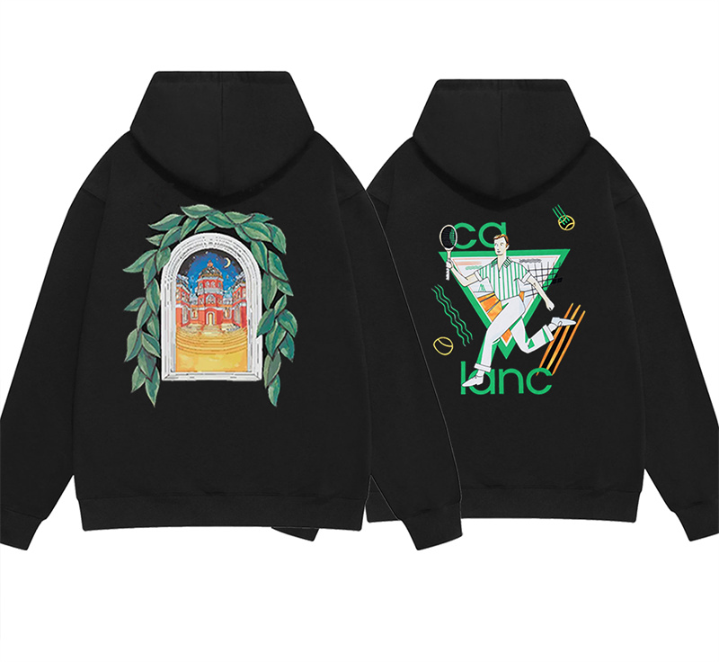 Mens hoodie hoodies men designer hoodies women fashion hooded pullover round neck long sleeve clothes sweatshirts t shirts Designer TShirt Summer men tshirt tees