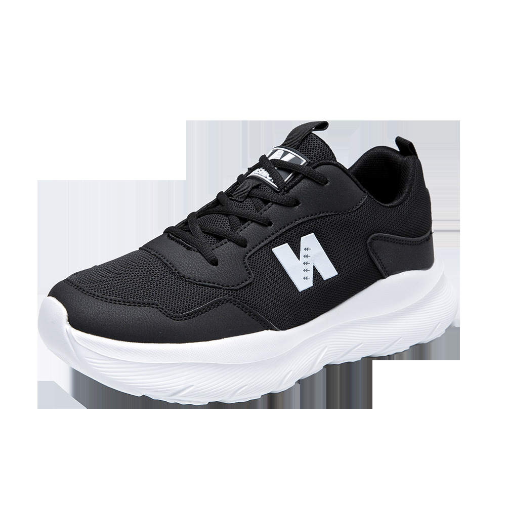 Free Shipping Fashionable versatile casual shoes mesh breathable sports shoes unisex couple running shoes
