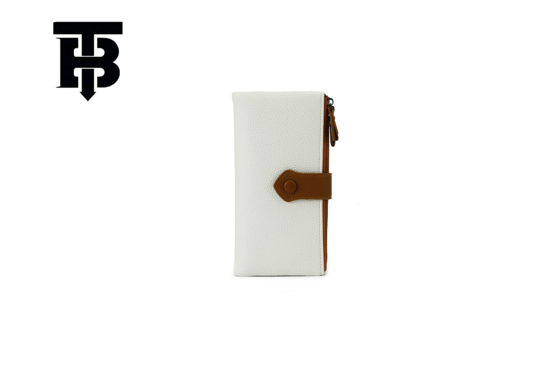 TB BHULAMTE Designer Bag 2025 Hot-selling Litchi Pattern PU Women's Wallet Clutch Coin Purse Luxury Bag Anti-magnetic Multi-color Factory Direct 