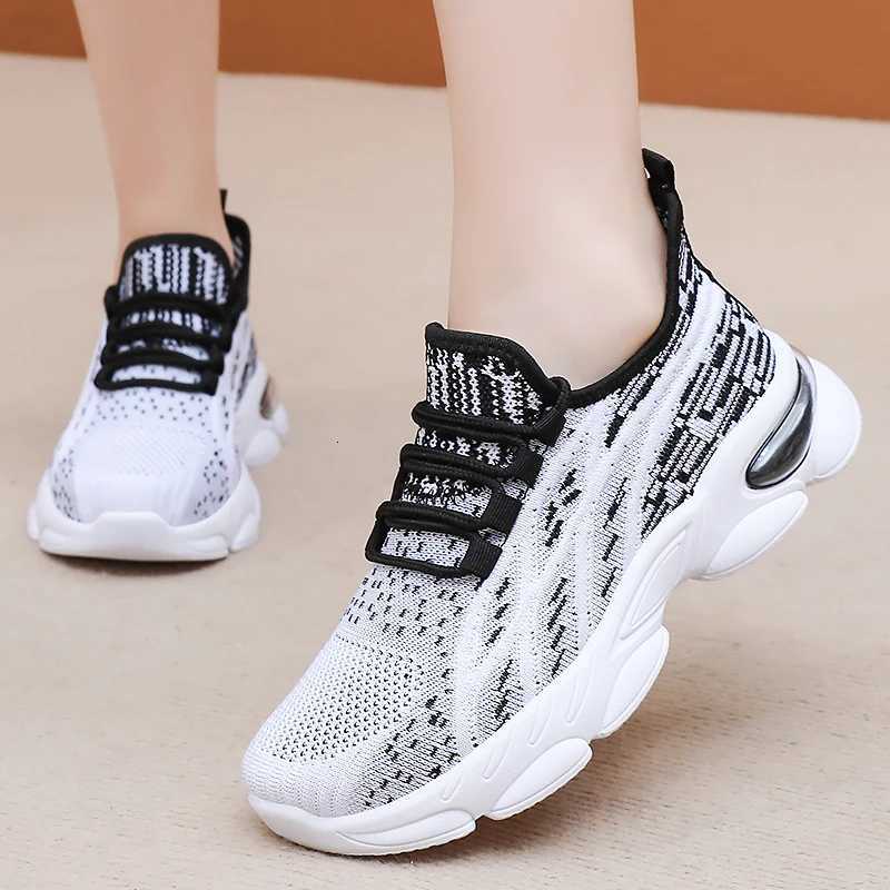 Womens Shoes Casual Sneakers Womens Summer Sneakers NonSlip Soft Breathable Lightweight Outdoor Sports Free Shipping Shoes Z250905