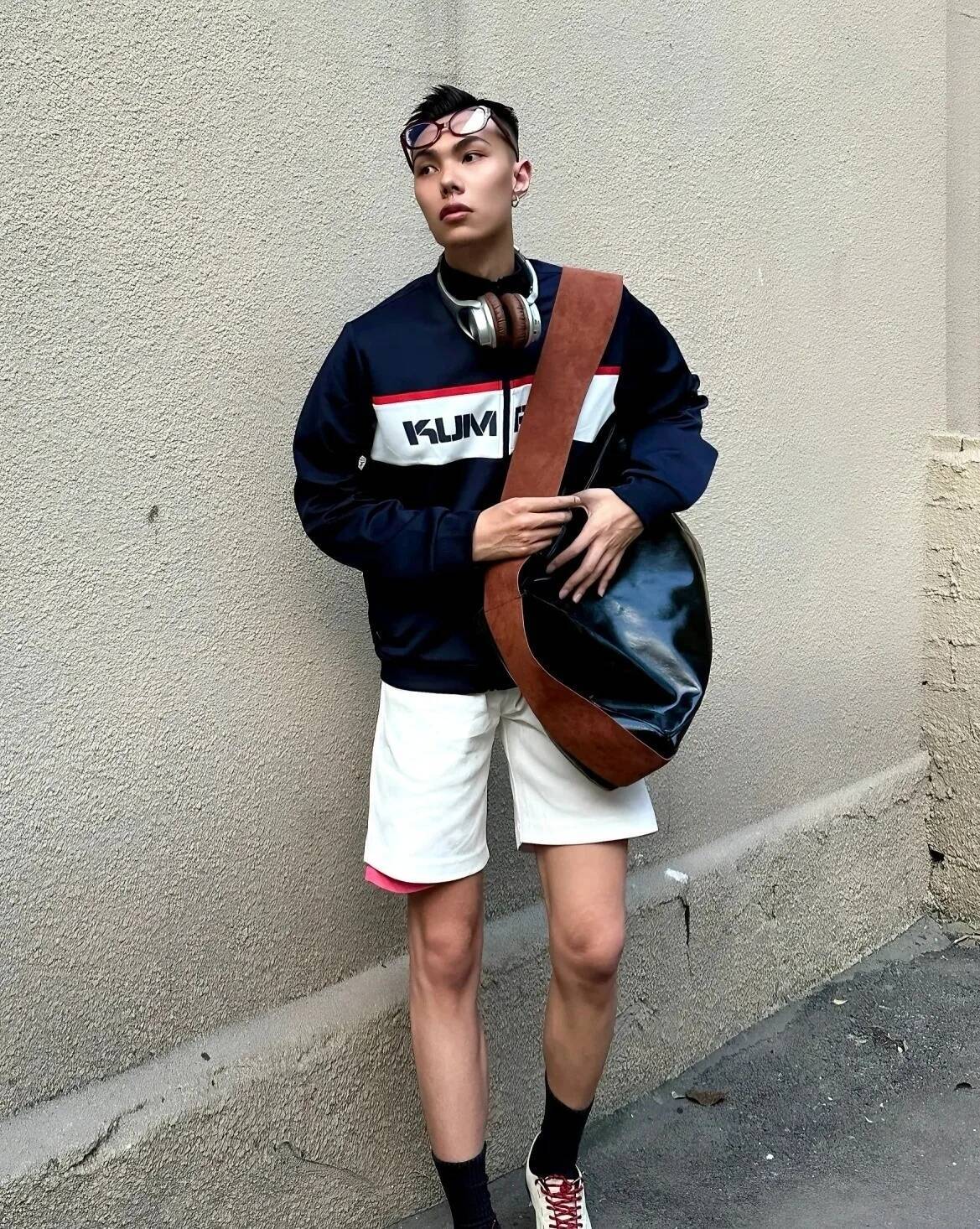 JIAERDI Retro Black Messenger Women New Pu Leather Large Capacity Tote Bag Handbag Ladies High Street Casual Crossbody Bags high-quality