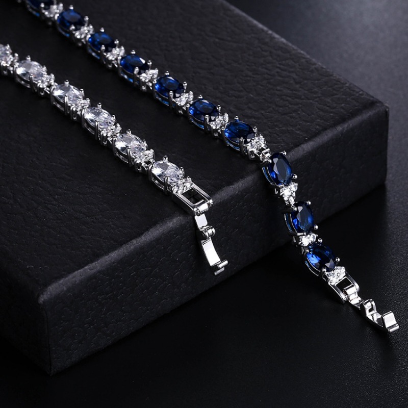 Trendy Youthful Statement Piece: Floral-Inspired Bangle Adorned With Clear Cubic Zirconias