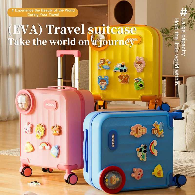 koool Travel suiTCases for luggage small sized suiTCases rolling suiTCases 16 inch ones Z250905
