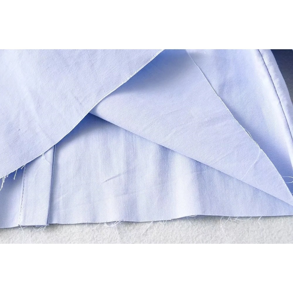 College Style Hot Girl High Waist Short White Shirt Women Spring Summer Turndown Collar Singlebreasted Frayed Long Sleeve Blouse 210430