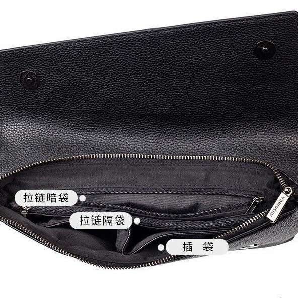 Clutch for Women New Large Capacity Banquet Handbag Crocodile Pattern Ladies Fashionable Elegant Crossbody Bag