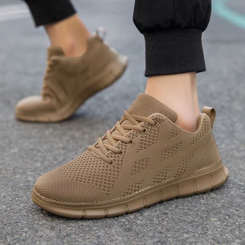 Damiyuan Mens Sneakers Vulcanized Shoes Non Slip Lace Up Loafers Comfortable Outdoor Men Activities Training Sneakers Z250905