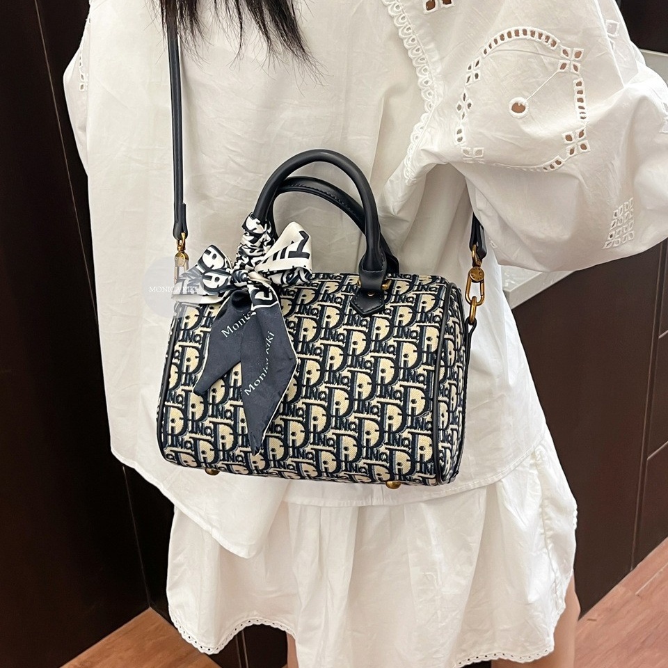 Bags designer women tote bag printing classic Luxury Bag newcrossbody bag canvas blue