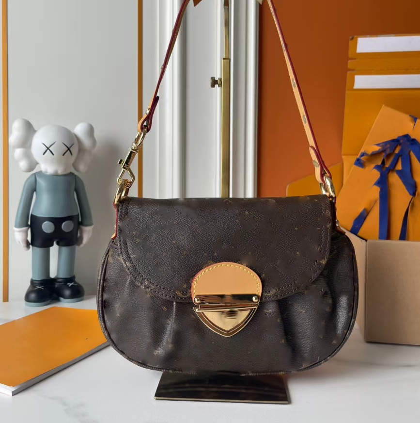 wonem bag luxury bag Elegant Ms. Bao Designer Bag: Premium Real Leather with Multiple Compartments designer bag