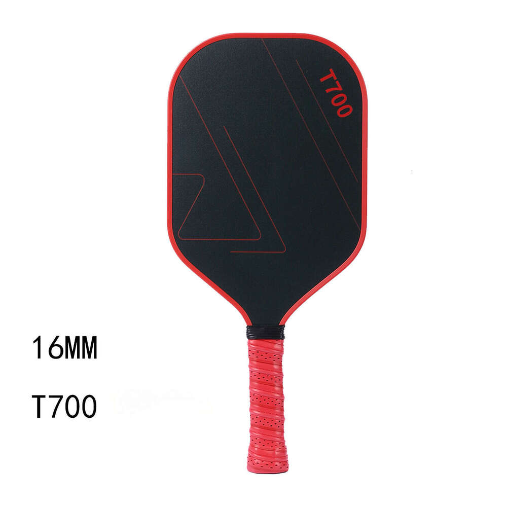 For 1pc T700 Pickleball Paddles Frosted Surface Carbon Fiber Pickleball Rackets Lightweight USAPA Approved Pickle Ball Paddle Fiberglass Portable
