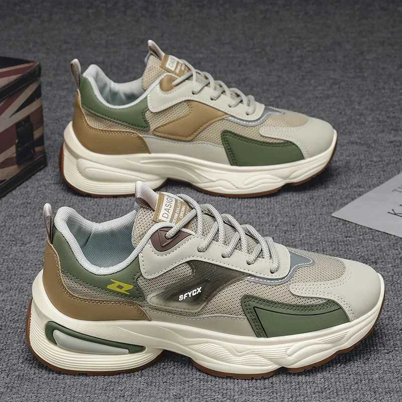 2025 Mens MustHaves Breathable Mesh Walking Shoes Ideal for outdoor jogging and casual wear running shoes Z250905