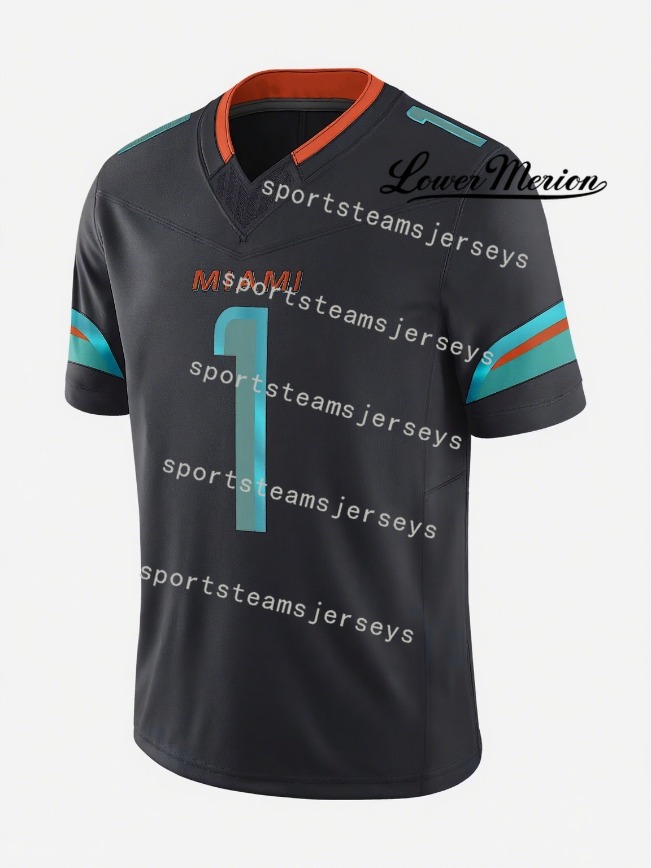 order Personalized Custom 2025 Rivalries Football Jersey No1 Tagovailoa Tyreek Hill Jaylen Waddle Marino Devon Achane Jevon Holland Jaelan Phillips Be