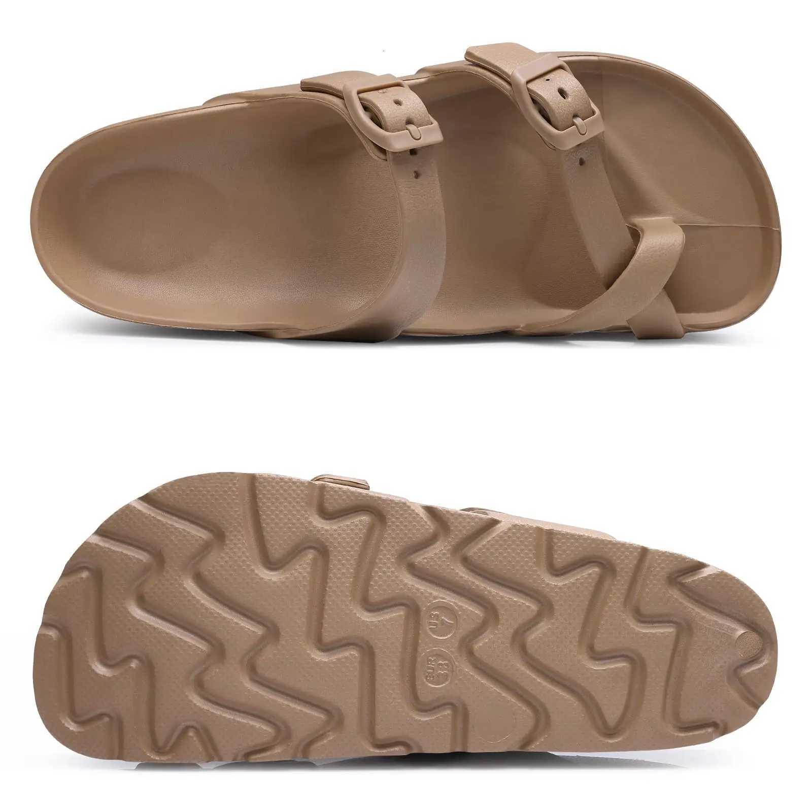 Goosecret Womens Summer Platform Sandals Fashion Clogs With Arch Support Adjustable Buckle Outdoor Casual Sandals Beach Sandals W250905