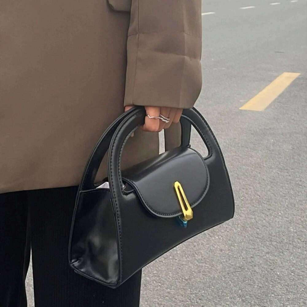 Handbags Women NEW Designer Small Shoulder Sling Bag Women's Vintage Crossbody For Woman Y2k Goth Techwear Gothic