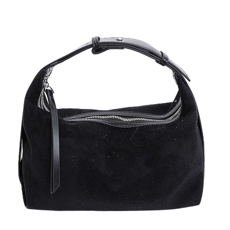 2025 Autumn Winter New Versatile Handbag Commuter Underarm Women's Shoulder Niche Crossbody Bag