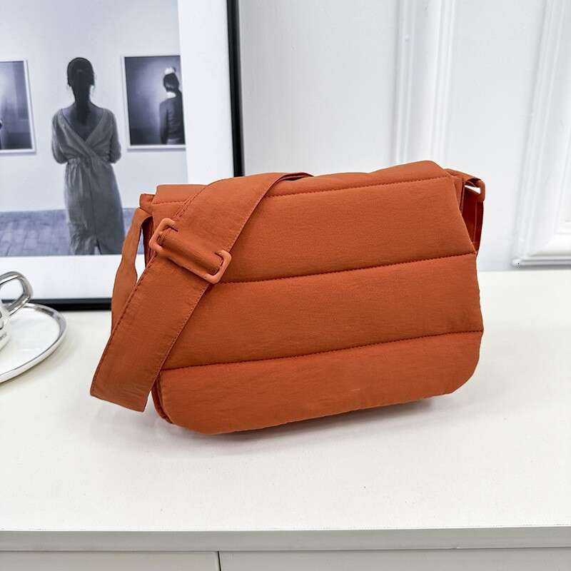 New Macaron Color Single Shoulder Women, Simple Exquisite Fashion Crossbody Bag, Stylish and Versatile Underarm Bag for Women