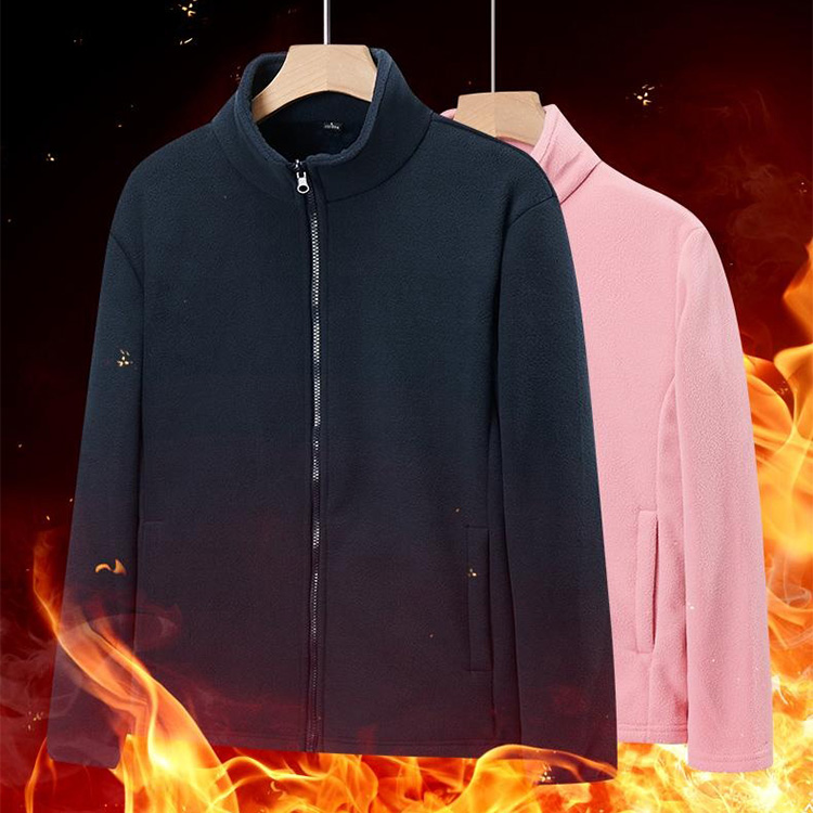 Model 6268-B. Special offer version with detachable inner lining. The same design as the woodpecker model - three-in-one waterproof jacket.