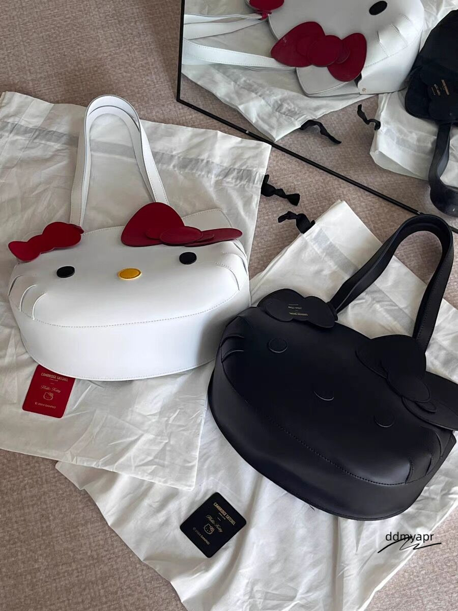 Large Capacity Handheld Fiess Bag, Cute ddmyday Anime Style Shoulder Bag For Commuting & Travel ddmyday ddmyday