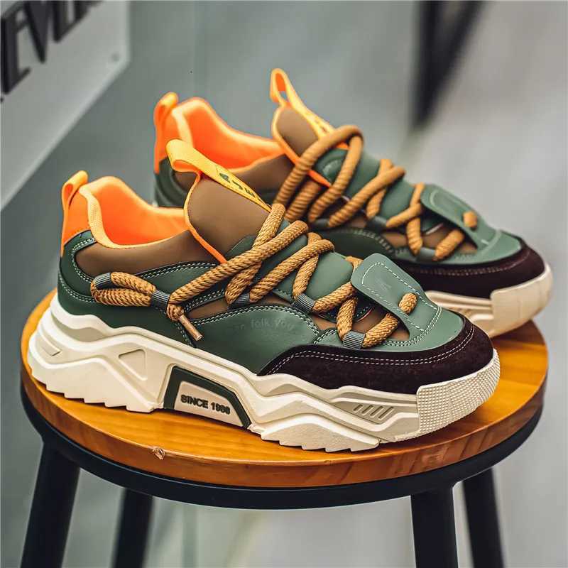 New Mens Casual Sports Shoes 2025 Spring Fashion Easiest for Match LowTop Skateboard Shoes for Men Suitable for Outdoor Sports Z250905