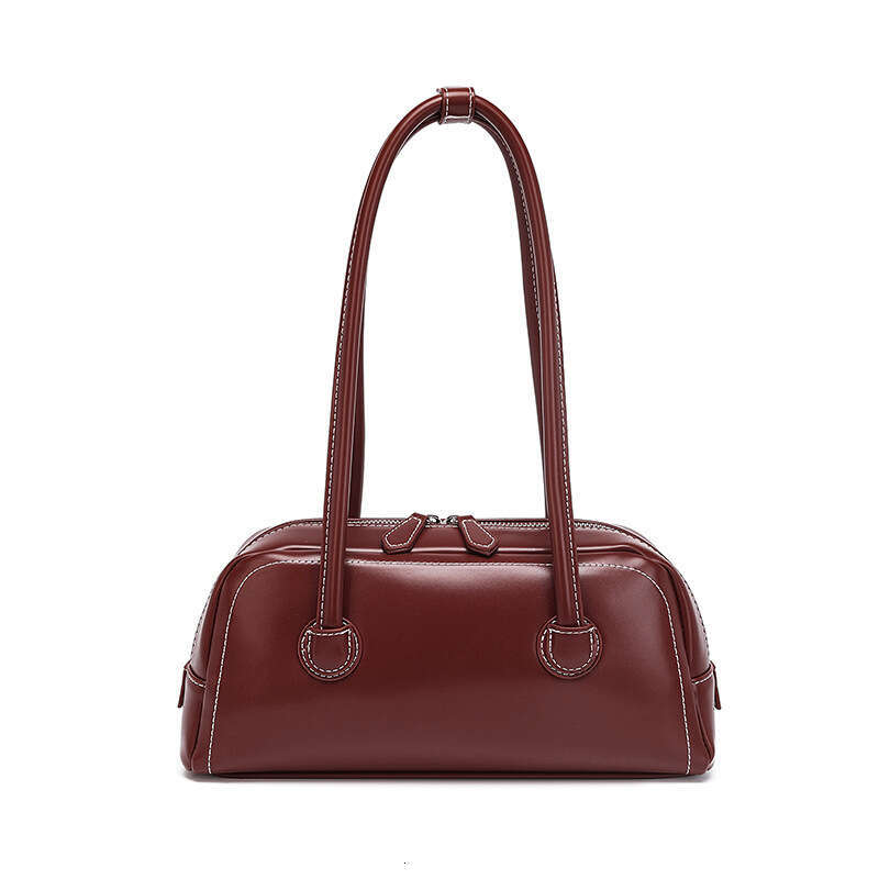 Korean Version 25 Unique Design High-Quality Texture Single Shoulder Bag for Women Commuting Versatile Large Capacity